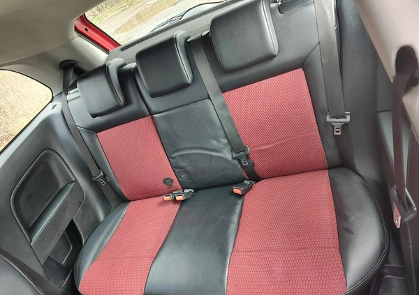 Ford Fiesta cena 6000 przebieg: 232000, rok produkcji 2005 z Katowice małe 56